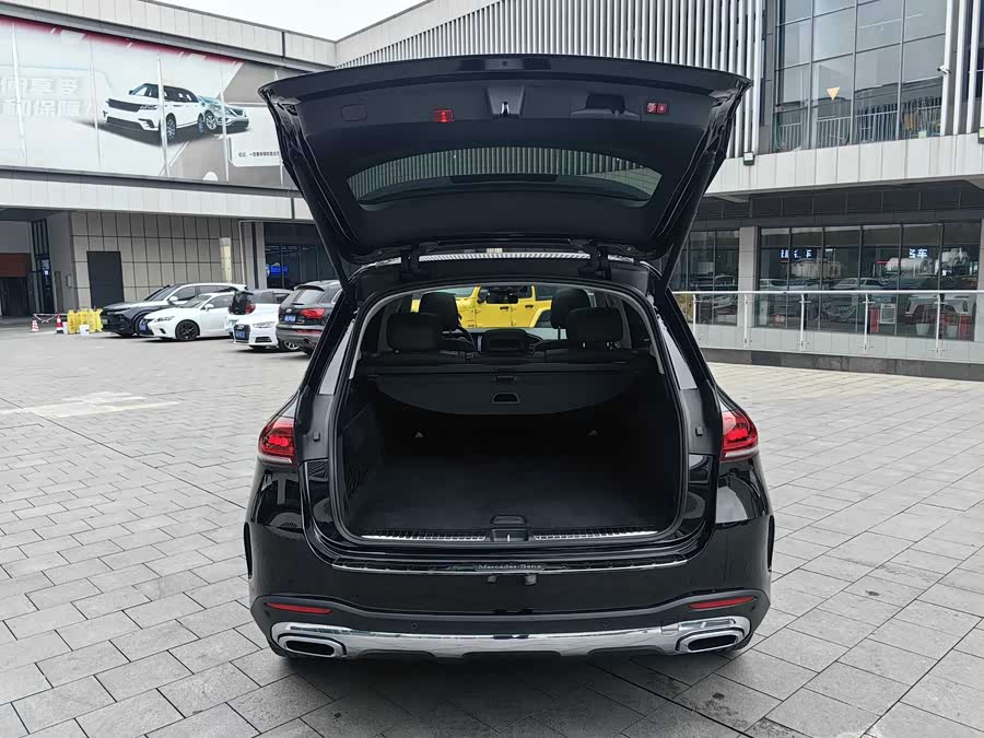 Mercedes-Benz GLE 2022 — фото 27