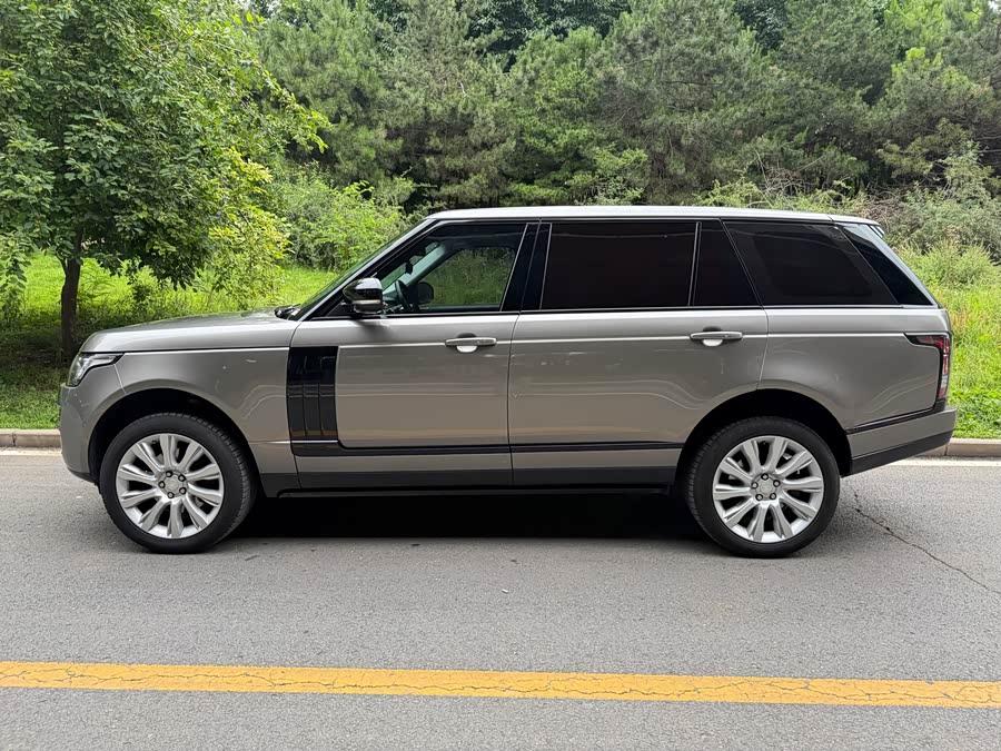 Land Rover Range Rover 2015
