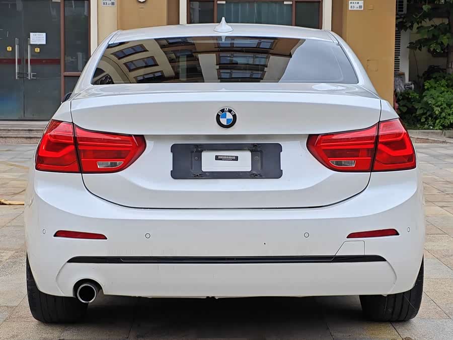 BMW 1 Series 2017