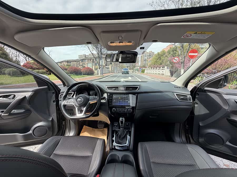 Nissan Qashqai 2019 — фото 12