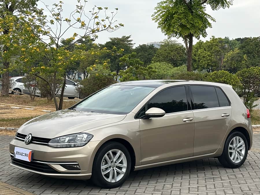 Volkswagen Golf 2019
