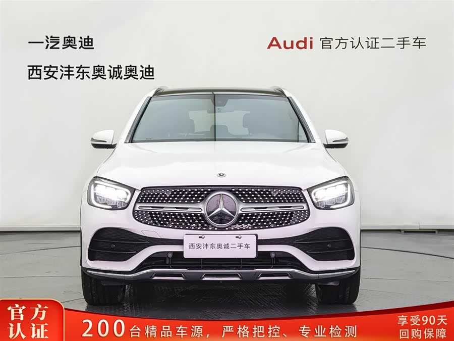 Mercedes-Benz GLC 2022
