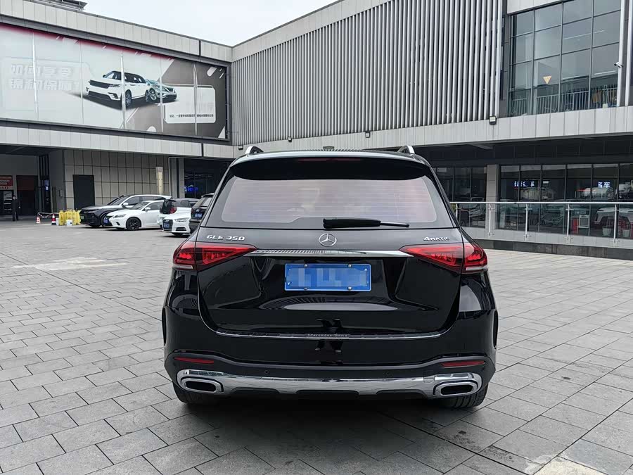 Mercedes-Benz GLE 2022 — фото 30