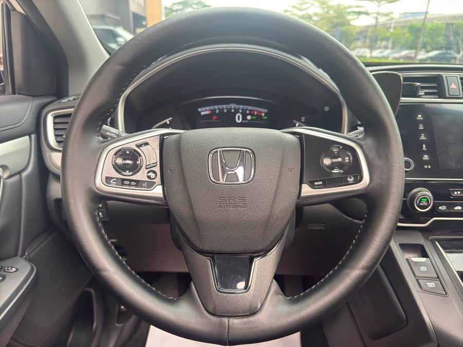 Honda CR-V 2021 — фото 18