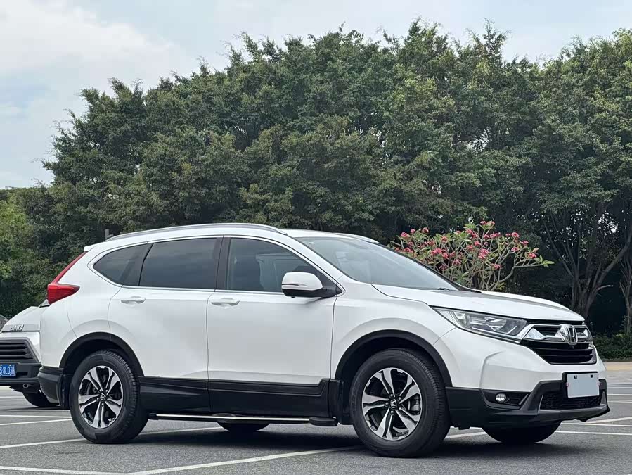 Honda CR-V 2019