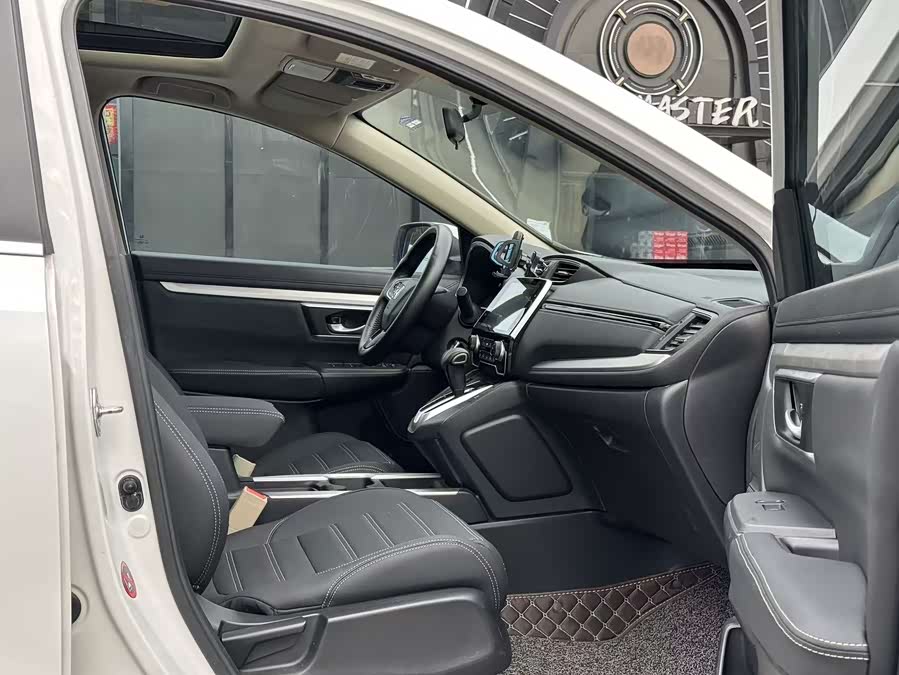 Honda CR-V 2019 — фото 10