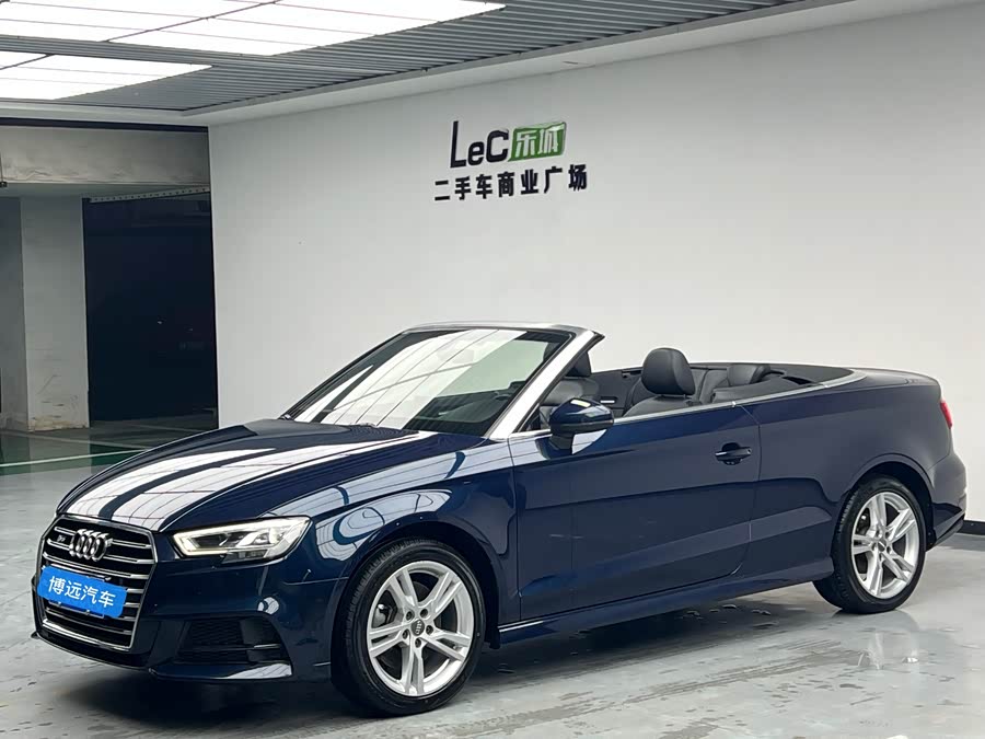Audi A3 2017