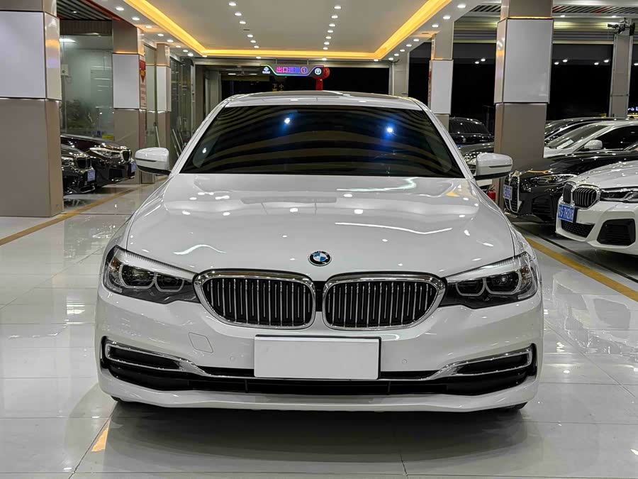 BMW 5 Series 2019