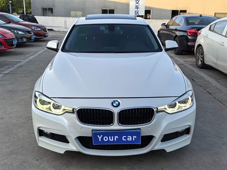 BMW 3 Series 2016