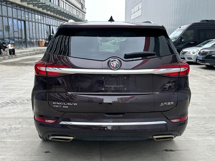 Buick Enclave 2020