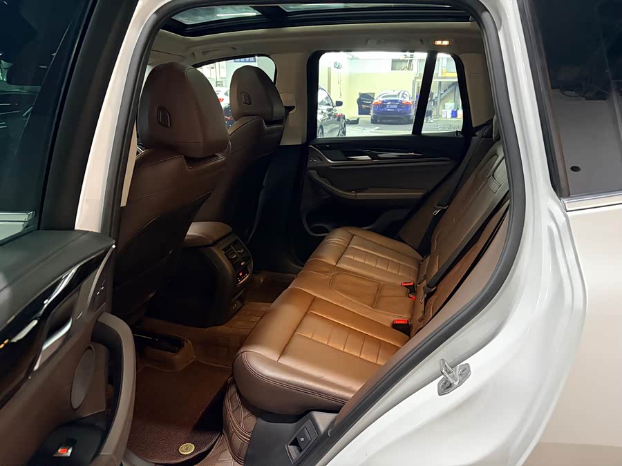 BMW X3 2021