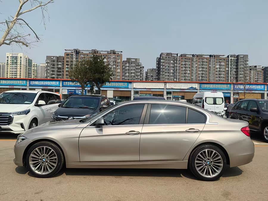 BMW 3 Series 2019