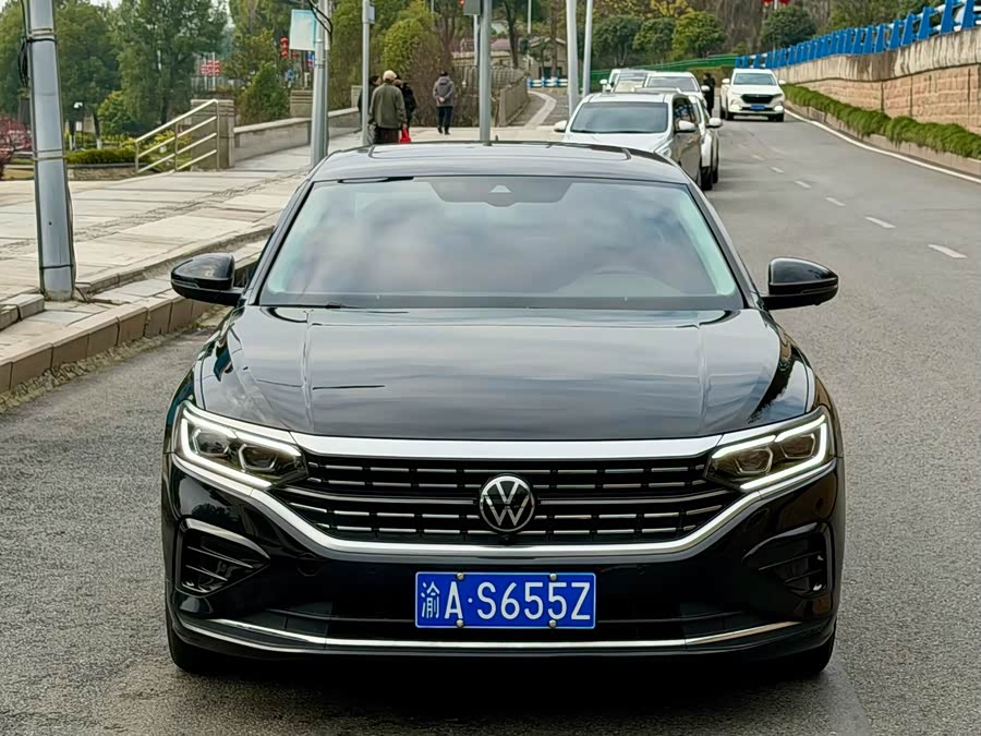 Volkswagen Passat 2022