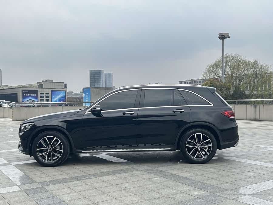 Mercedes-Benz GLC 2020