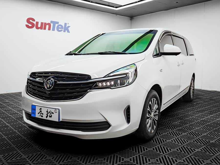 Buick GL8 2022