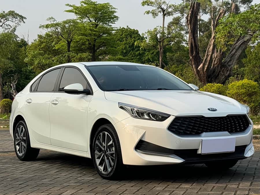 Kia K3 2021