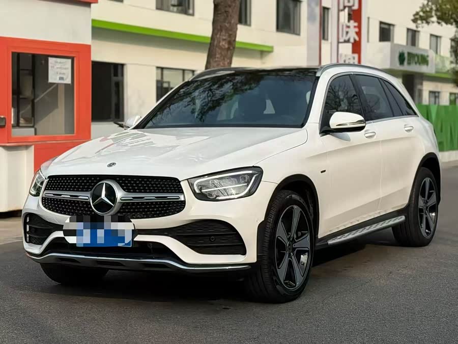 Mercedes-Benz GLC 2022
