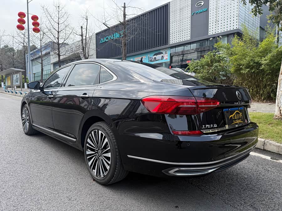 Volkswagen Passat 2020