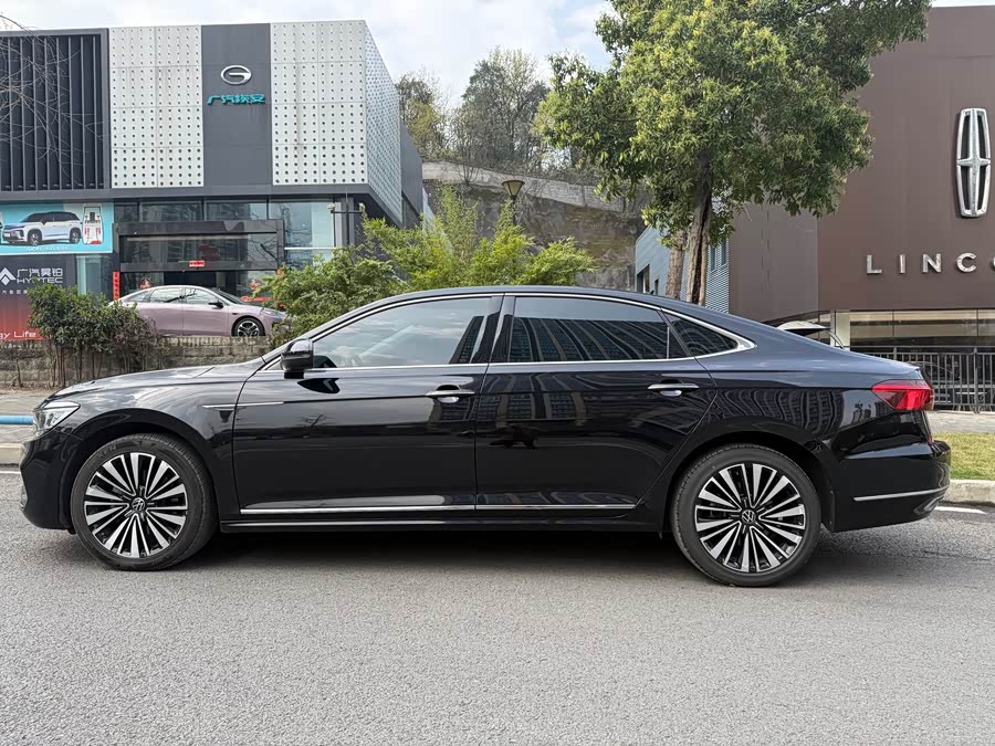 Volkswagen Passat 2020