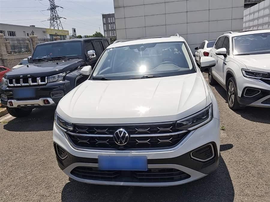 Volkswagen Tayron 2023