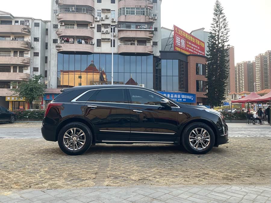 Cadillac XT5 2020