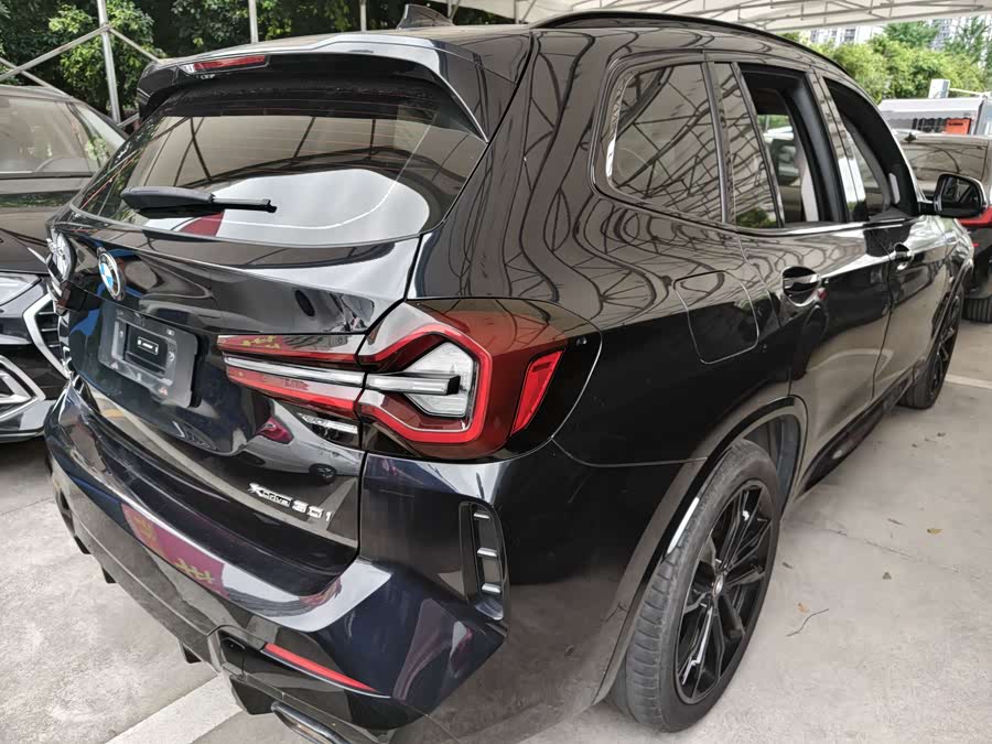 BMW X3 2023