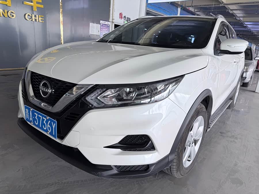 Nissan Qashqai 2023
