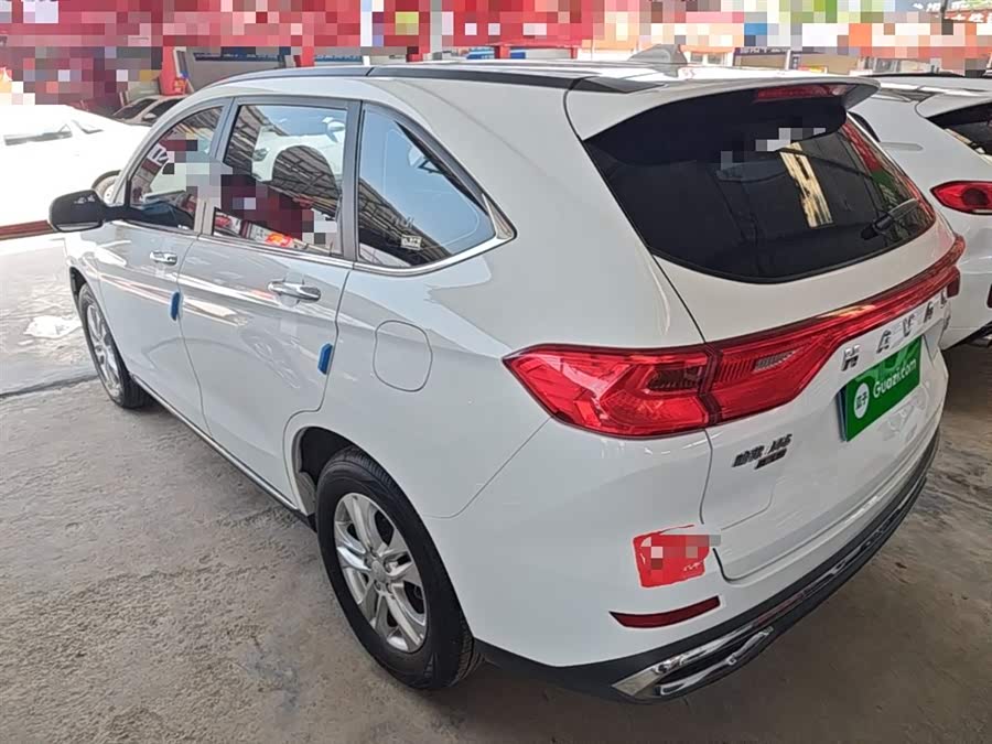 Haval M6 2021