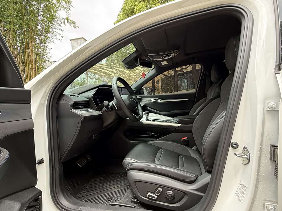 Geely Xingrui 2024