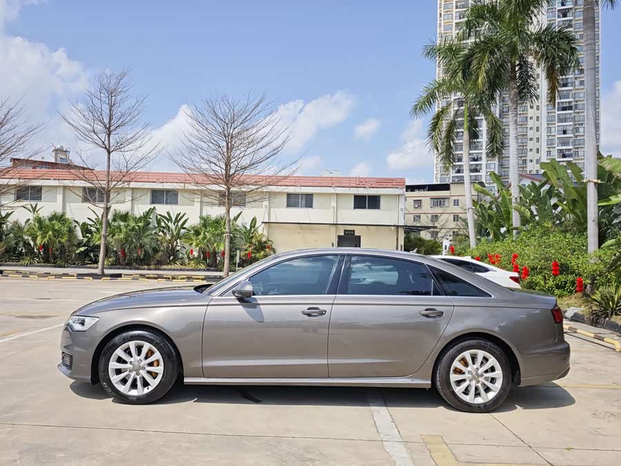 Audi A6L 2017