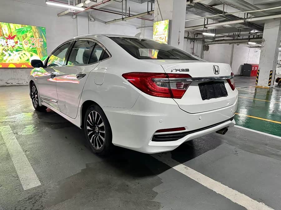 Honda Crider 2013
