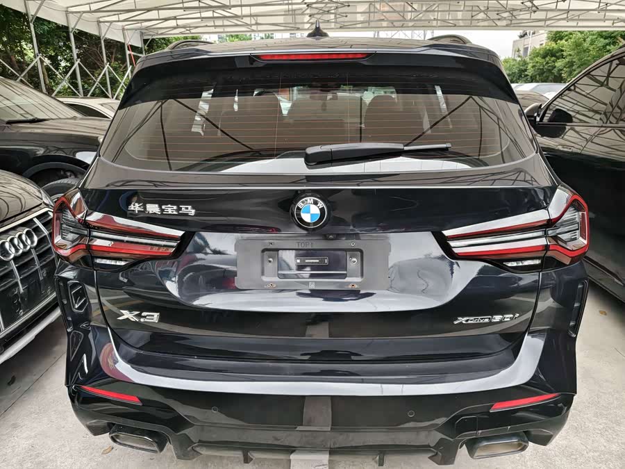 BMW X3 2023