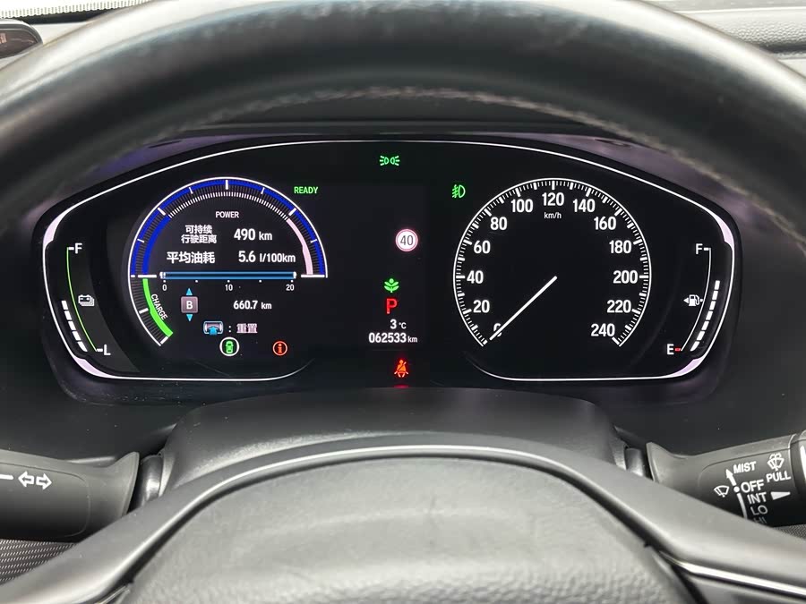 Honda Accord 2018 — фото 16