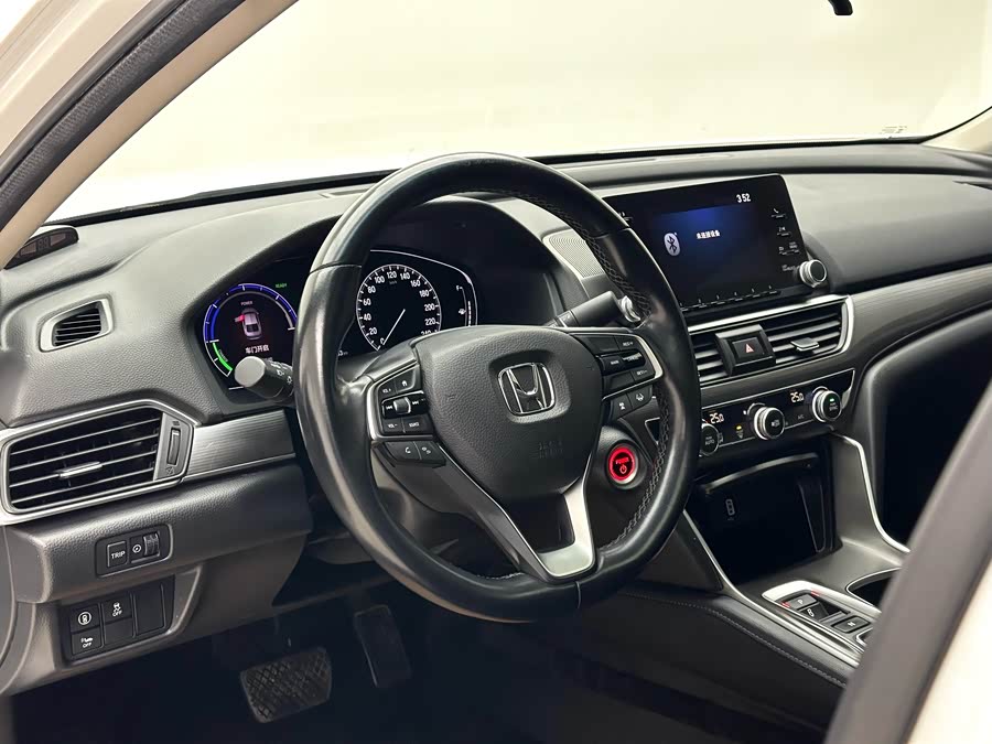 Honda Accord 2018