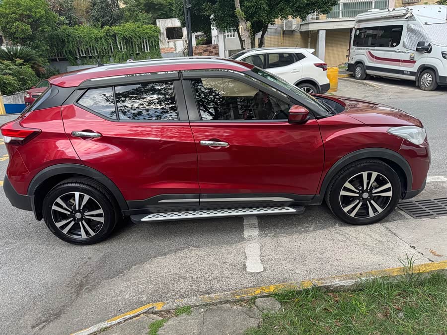 Nissan Kicks 2017