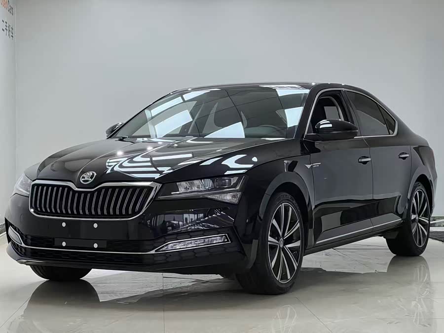 Skoda Speedy 2024