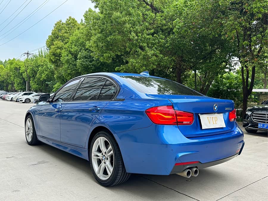 BMW 3 Series 2019 — фото 13