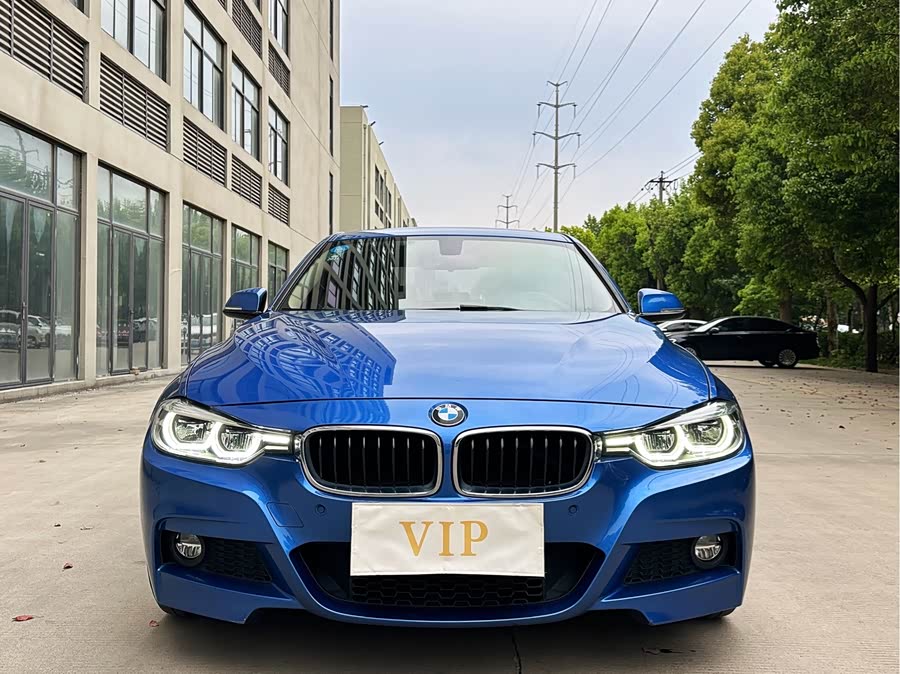 BMW 3 Series 2019
