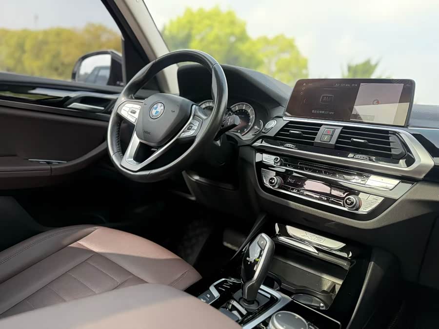 BMW X3 2019