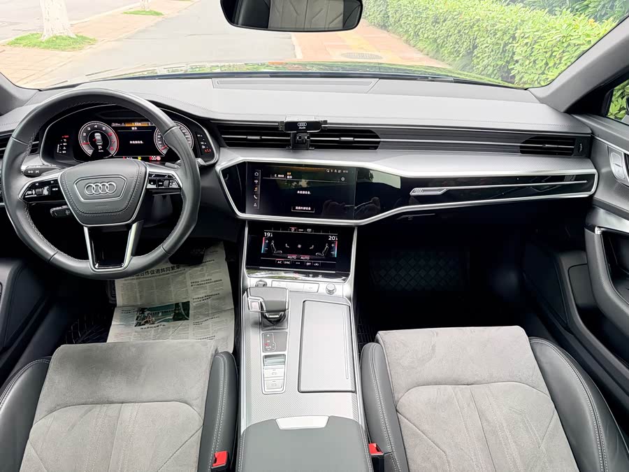 Audi A6L 2024