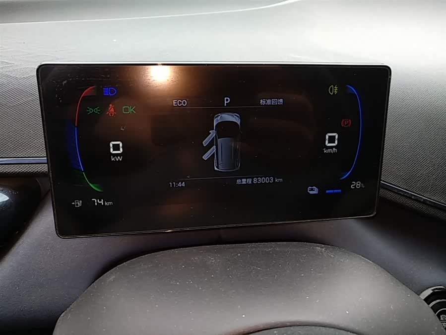 BYD Seagull 2024