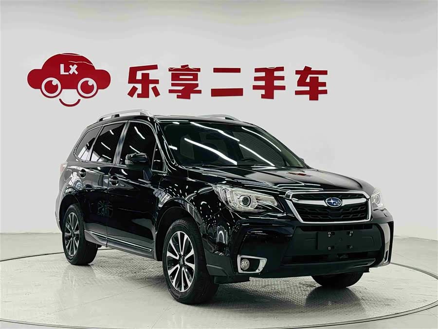 Subaru Forester 2016