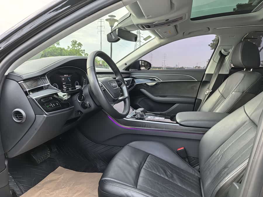 Audi A8 2018