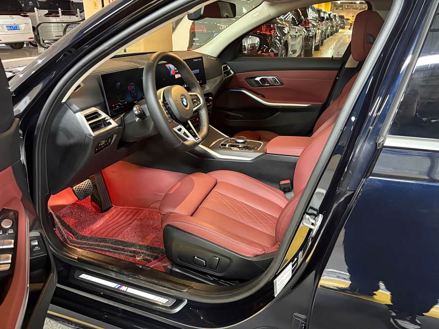 BMW 3 Series 2023