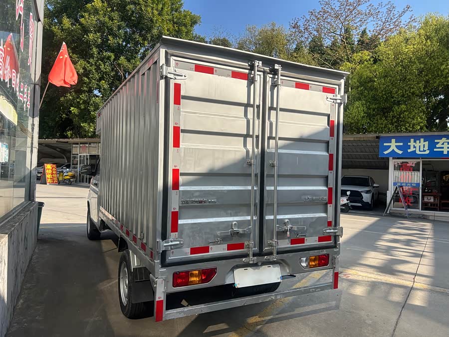 Wuling Rongguang New Card 2021