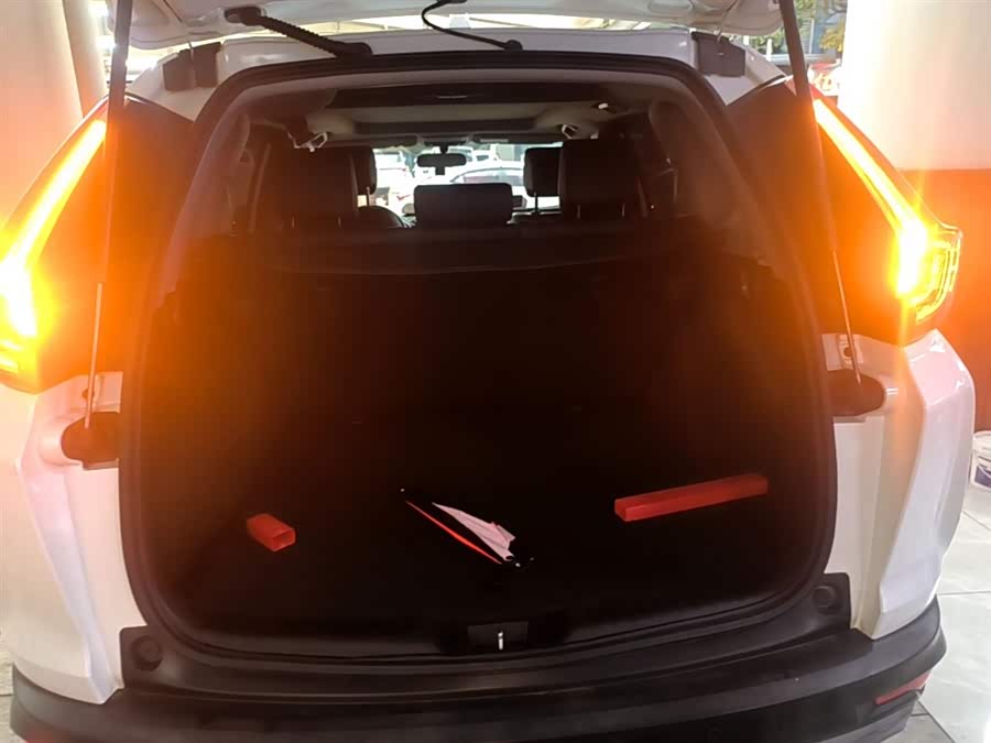 Honda CR-V 2017 — фото 19