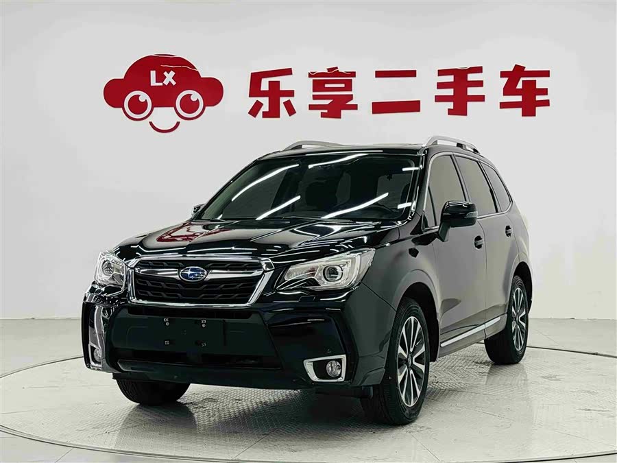 Subaru Forester 2016