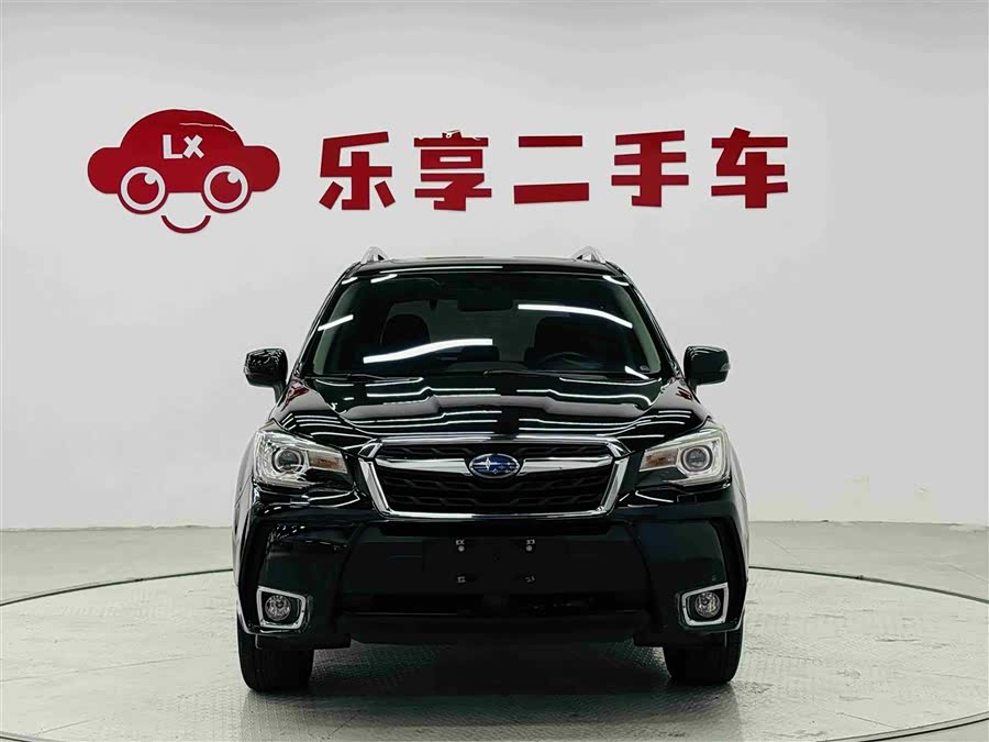 Subaru Forester 2016 — фото 8