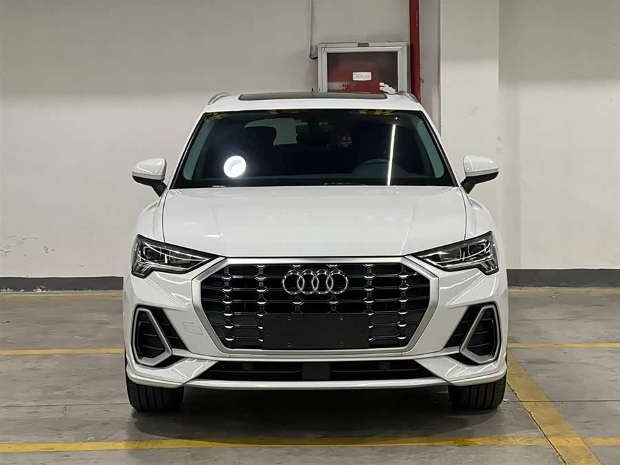 Audi Q3 2022