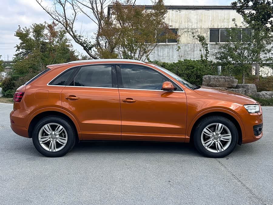 Audi Q3 2015